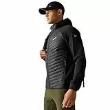 Regatta Herren Andreson Hybrid Jacke gepolstert leicht Stretch Winter Layer Top