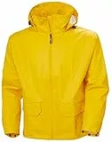 Helly Hansen Workwear Herren 70180 Regenjacke VOSS wasserdicht Helly Hansen gelb M, Gelb, M EU