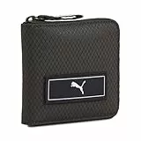 Puma Uni Puma DECK Geldbörse Puma Schwarz, PUMA Schwarz, One Size, Geldbörse
