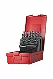 Dormer Jobber Drill Set, Set of 51