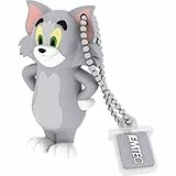 Emtec USB-Stick 16 GB HB102 USB 2.0 HB Tom, grau