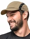 Jack Wolfskin Unisex Vent Cap Baseballkappe, sand storm, M EU