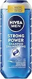 NIVEA Men Strong Power Shampoo 250ml