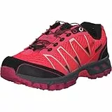 CMP Damen ALTAK WMN Trail Shoe WP Traillaufschuh, RED Fluo-CARMINIO, 38 EU