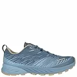 LOWA Halbschuh AMPLUX jeans/dune, 46.5