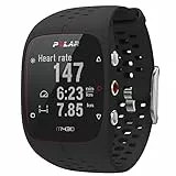 Polar M430 – Exklusiv bei Amazon – GPS-Sportuhr zum Laufen – Herzfrequenz-Tracker am Handgelenk, Aktivitäts- und Schlaf-Tracking rund um die Uhr, Vibrationsalarme, Größe M