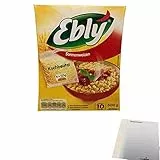 Ebly Original Sonnenweizen 4 Kochbeutel (500g Packung) + usy Block