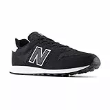 New Balance Herren 500 Sneaker, SCHWARZ (001), 42 EU