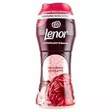 Lenor Perlen Jasmin Scharlachrot Wäscheparfum, 1 x 210 Gramm