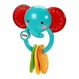 Fisher-Price - Elefant Beißring (Mattel CGR89)
