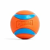 Chuckit! CH170501 Ultra Ball XXLarge 1-er Pack, Multi, XXL, 4-Inch, 1-Pack