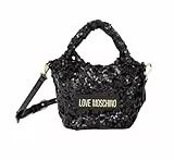 Love Moschino Jc4147pp0nkk100a Tasche, Schwarz