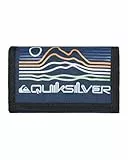 Quiksilver Herren The Everydaily. Reisezubehör-Brieftasche, Dark Navy