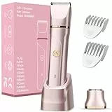 RAXMETRY Bikini-Trimmer für Damen