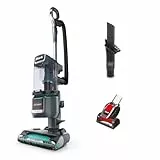 Shark Detect XL Vertikaler Staubsauger, kabelgebunden, Ultra leistungsstark, zum Aufsammeln von Haustierhaaren, DuoClean, Richtungserkennung, antiallergisch, XL-Staubbecher 2,5 l