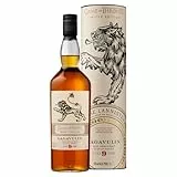 Lagavulin 9 Jahre Single Malt Scotch Whisky - Haus Lannister Game of Thrones Limitierte Edition (1 x 0.7 l)