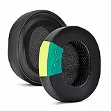Yizhet Cooling-Gel Ersatz Ohrpolster Kompatibel mit SteelSeries Arctis (3, 5, 7, 9X, Pro usw.), Gaming-Kopfhörer Memory-Schaum-Polster