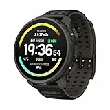 SUUNTO Vertical 2 Abenteuer-Uhr, Dual-Frequenz GPS, 115+ Sportmodi, 1,5 Zoll Touchscreen, Kostenlose globale Offline-Karten, 40 Tage Akkulaufzeit, Für Training & tägliche Abenteuer