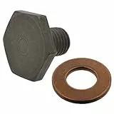 FEBI BILSTEIN Ölablass-Schraube mit Dichtring 38218