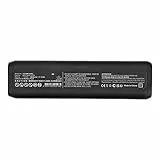 Ersatz Akku für Konftel 300M, 300MX, 300W, 300WX PN:Konftel 900102095, AEC18650-2S2P, Li18S 5050mAh / 37.37Wh