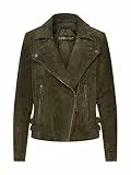 Freaky Nation Lederjacke Taxi Driver-FN