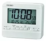 Seiko QHL086W Uhr, Weiß, Standard
