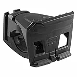 PETZL - Fahrrad-Adapter BIKE ADAPT 2 - Unisex, Schwarz, Einheitsgröße