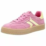 Tamaris Damen Schnürhalbschuh in Rose/pink - Gr. 40