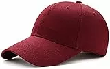 Einaily Unisex Kappe Mütze für Herren, Damen und Kinder Kappe Outdoor Baseball Cap Verstellbar Erwachsenen Mütze Casual Cool Mode Baseballmütze Flat Hüte atmungsaktive Mütze Hut Cap
