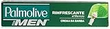 Palmolive Menthol Shaving Cream Tube - 100ml