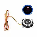 Universal Keyless Entry Zündung Starter Schalter 12V Motor Start Stop Druckknopf für Auto