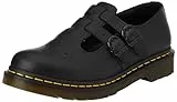 DR MARTENS 8065 Mary Jane Boots, Schwarz, 38 EU