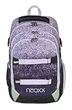 neoxx Active Pro School Backpack Glitterally Perfect