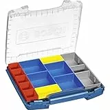 Bosch Professional Handwerkoffersystem I-BOXX 53 Set 12