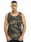 Brandit Tank-Top, Darkcamo XL