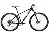 HEAD Unisex - Adult X-Rubi 5.0 Mountain Bike, Black/Grey, 52