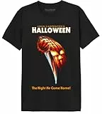 cotton division Herren Uxhalodts001 T-Shirt, Schwarz, M