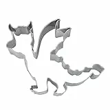 Städter Drache 8 cm Edelstahl