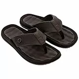 CARTAGO Flip Flops, braun, 40 EU