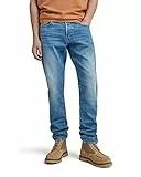G-STAR RAW Herren 3301 Regular Tapered Jeans