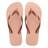Havaianas - Top Tiras, Bequeme, Robuste und Leichte Badelatschen für Frauen mit Rutschfesten Sohlen