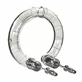 Walimex pro Ersatzblitzröhre für Mover 400 TTL, Stager 400, Campaigner 400 – Studioblitz Blitz Röhre Blitzrohr Ringblitzröhre