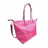 Barbie Umhängetasche, Sporttasche fürs Fitnessstudio, Gepäcktasche, Reise und Strandzubehör, Geschenk für Mädchen und Teenager | 47 x 31 x 16 CM