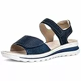 Damen Sandale Tampa blau Gr. 38