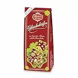 Reber Glückskäfer-Beutel – 15er Beutel – Schoko-Glückskäfer aus Alpenmilch-Schokolade