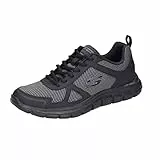Skechers Herren 52630/Bbk Track-bucolo Black Sneakers, Schwarz, 43 EU