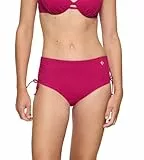 Triumph Summer Twist Maxi, Bikini Bottom Damen, Rosa (Berry), 46