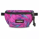 EASTPAK Springer Gürteltasche, 2 L - Brize Palm Pink (Rosa)