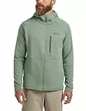 Jack Wolfskin Herren Kolbenberg Hooded Fz M Fleece-Jacke, Eucalyptus, L EU