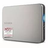 Toshiba Canvio Flex 1 TB Warmsilber